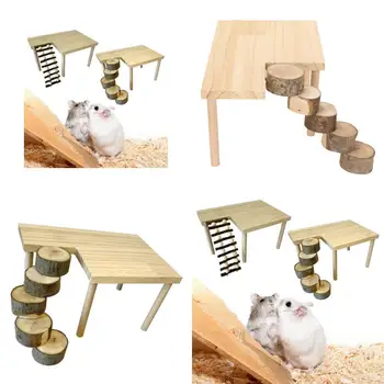 Hamster Climbing Ladder Toy 1