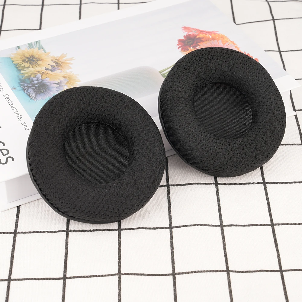 ตัวเลือกสินค้า แผ่นรองหูฟังโฟม ลดแรงกด ใส่สบาย Superlux HD668/668B/681/681B/681EVO