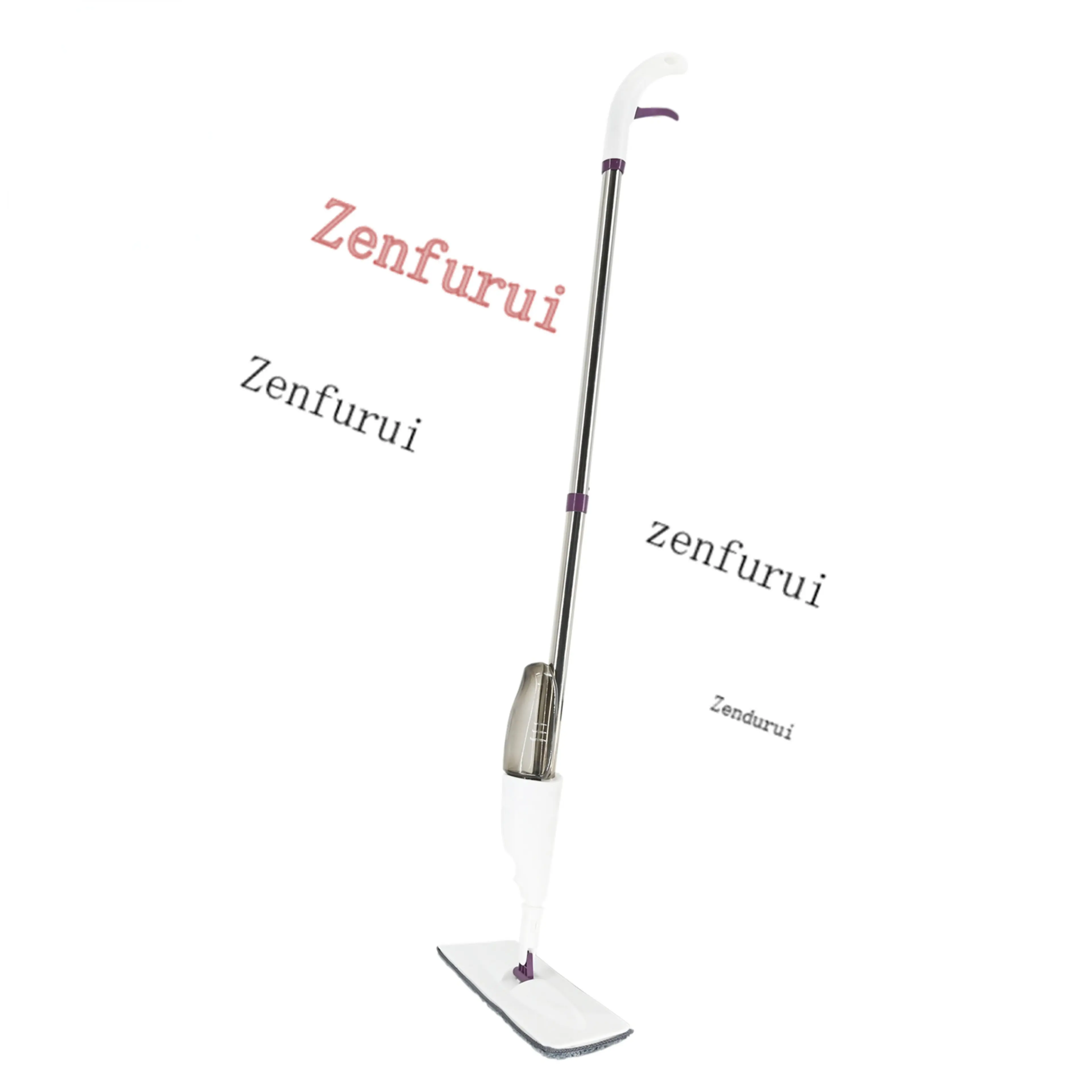 

Hot Sale Microfiber Flat Healthy Water Spray Mop for Floor Window House Kitchen Cleaning with 360 Rotary Head
