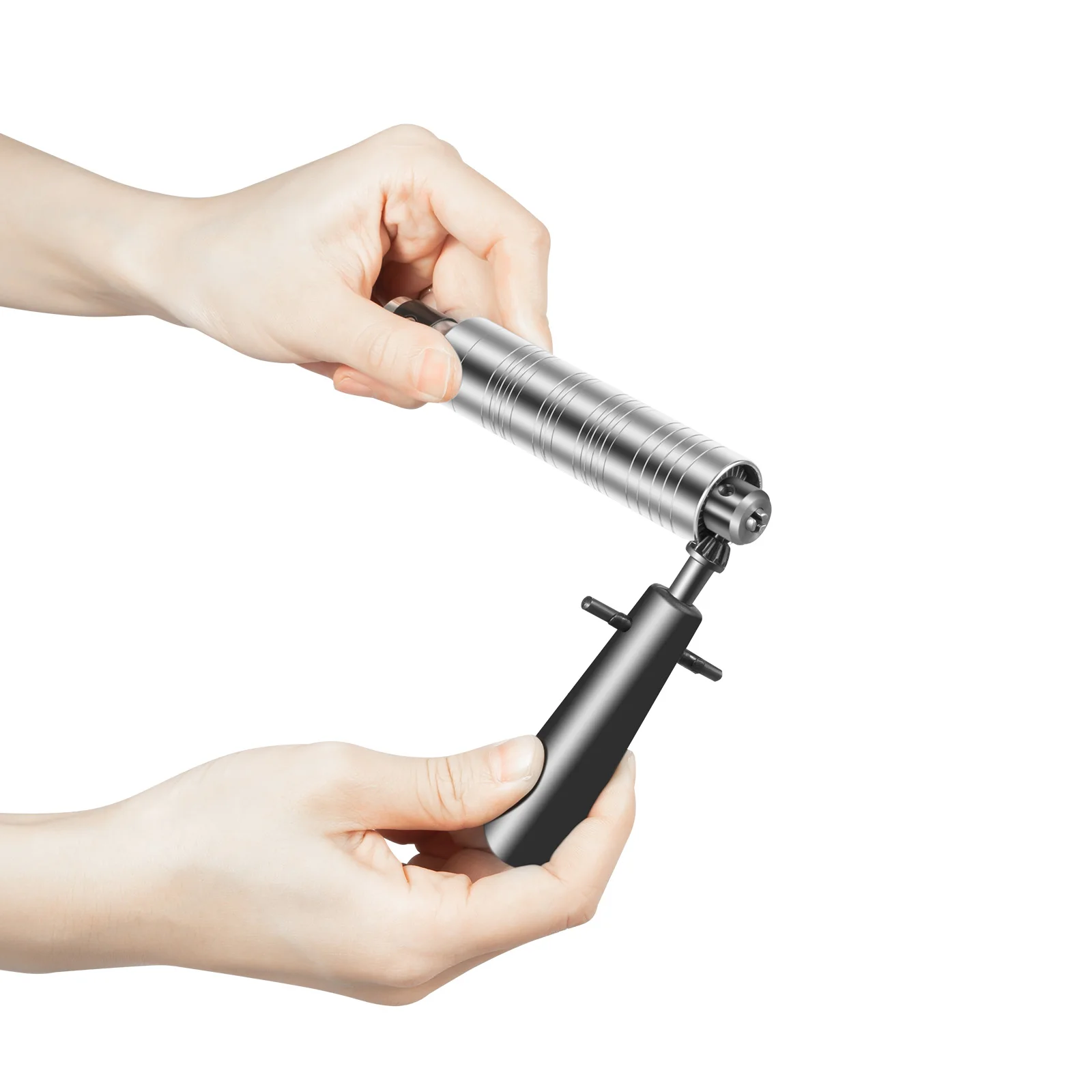 Engraving Grinder,Hanging Flexshaft Mill, Powerful Rotary Multi Tool for Engraving, Polishing, Cutting, Drilling of Glass 4/6mm