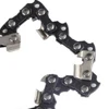 Chainsaw Chain For Stihl 14 Inch Chainsaw Chain 3/8 50DL MS170 MS18 MS181 MS190 MS210 Chain Saw Spare garden Power Equipment 4