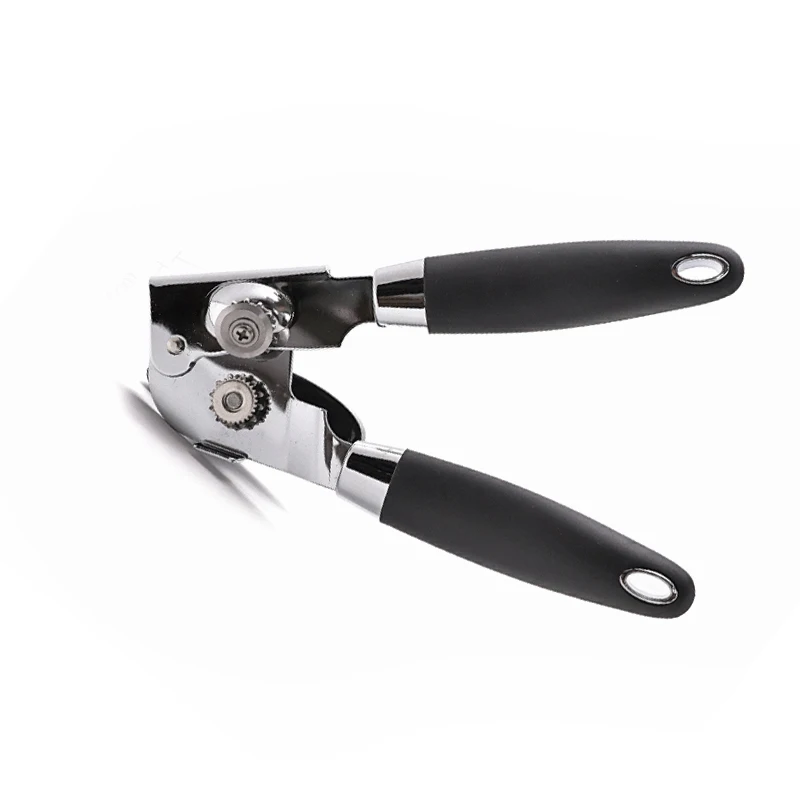 Safety Supplies Can Opener Smooth Edge Can Opener With Sharp Cutting Wheel  Safe Cut Can Opener For Daily House Life From Grocerystore24, $4.28