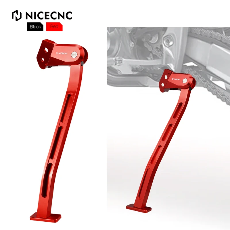 NICECNCMotocrossKickstandSideStandForHondaCRF250RCRF450RCRF250R450R20132018