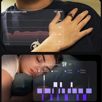 R04 Smart Ring Multifunction 5ATM Waterproof Ring Health Manager Sleep Monitor Heart Rate Blood Oxygen Monitoring For Men Women - Image 5