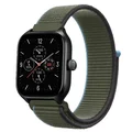 Dark olive green