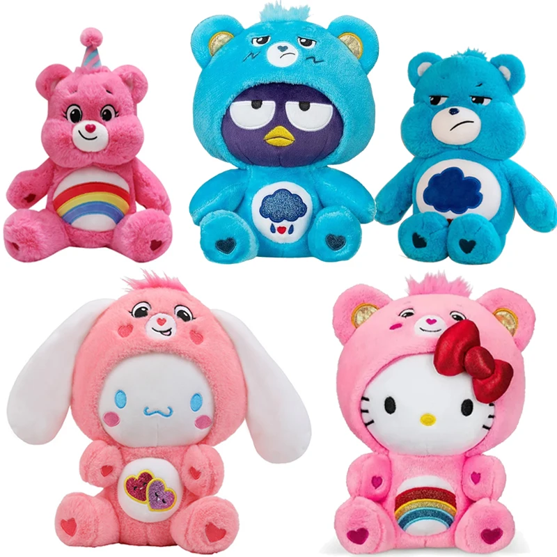 

Плюшевая игрушка «Медведи», 25-30 см