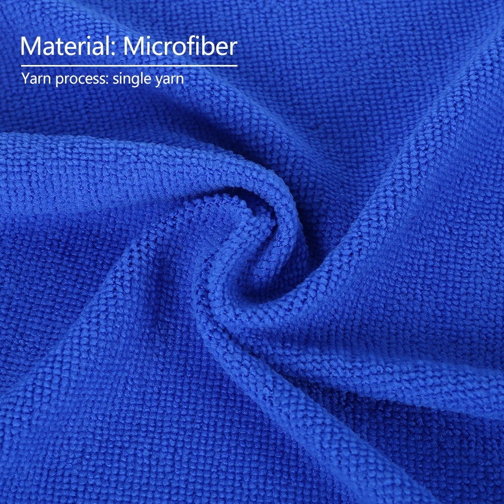 5/50pcs Washing Cloth Towel Duster Microfiber Car Cleaning Towel Soft Cloth Home Cleaning Micro Fiber Car Washing Glass microfiber towel,cleaning cloth,microfiber cleaning cloths,microfiber car towel,microfiber towels,fiber towel,microfiber washing towel,car washing towel,car drying towel,fiber car wipes