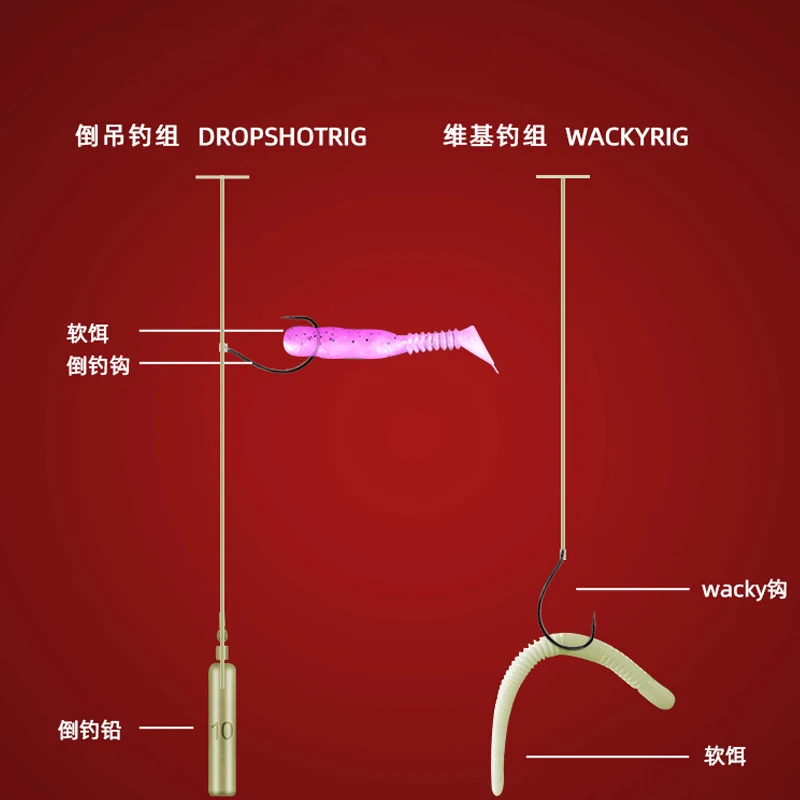 Рисунок 6 - рыболовные крючки из нержавеющей стали