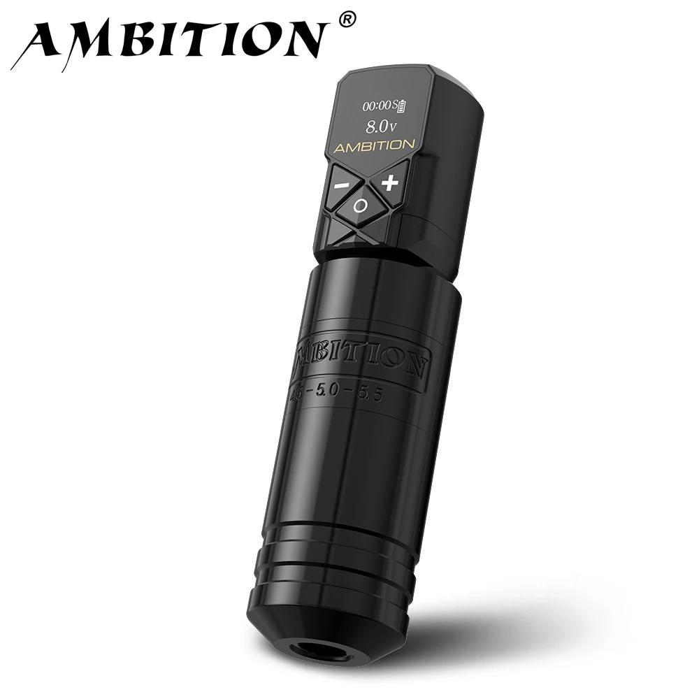 Ambition Torped 36 Stroke 4.5-5.0-5.5mm Powerful Brushless Motor