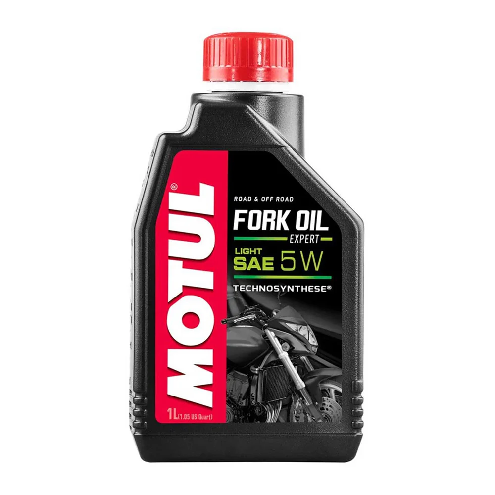Forcella Olio Sae 5 W Motul Expert 1L