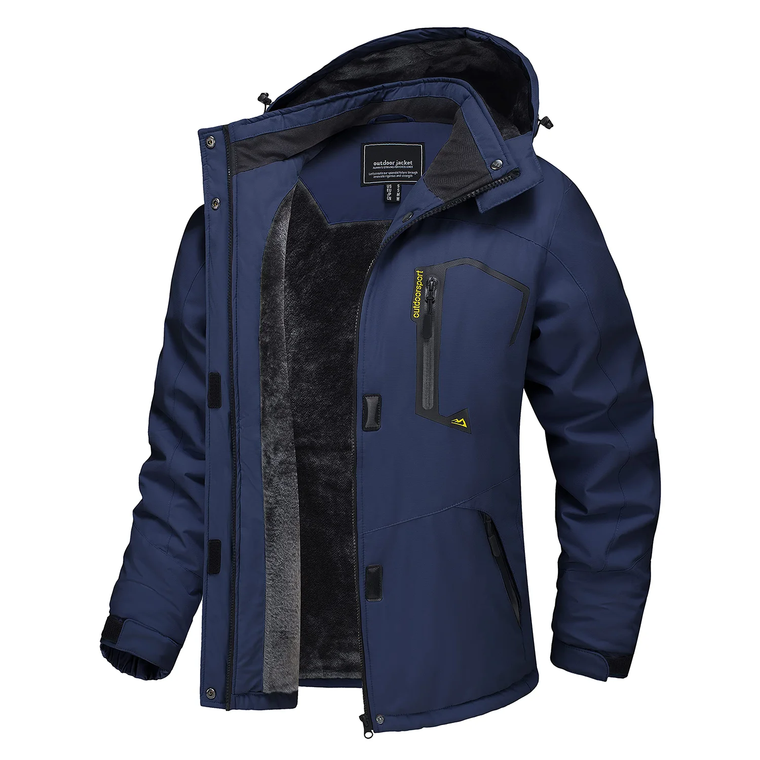Dark Blue