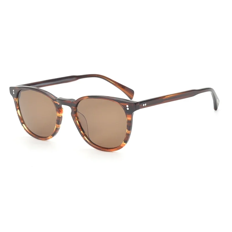 

Sunglass Women Retro Vintage Finley Esq. Sunglasses OV5298 Polarized Men Sunglasses for Women Shades Eyewear Sunglasses Male