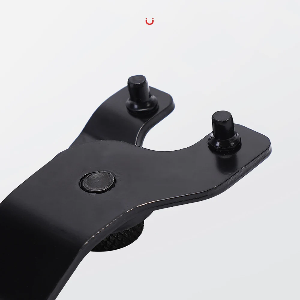 1PC Adjustable Angle Grinder Accessory Wrench Plastic Keylock Handheld Household Wrenches Quality Repair Power Tool Accessories 3