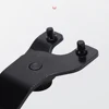 1PC Adjustable Angle Grinder Accessory Wrench Plastic Keylock Handheld Household Wrenches Quality Repair Power Tool Accessories 3