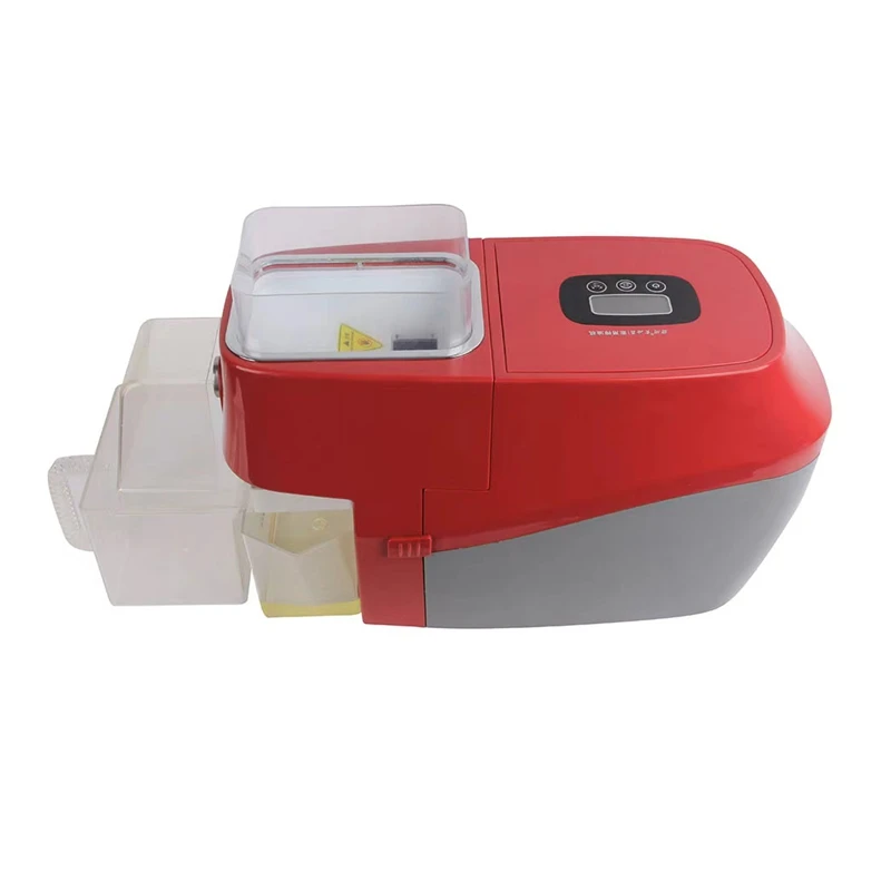 Home Use 200W Automatic Cold Hot Press 18 Kinds of Nut Seed Mini Oil Press Machine