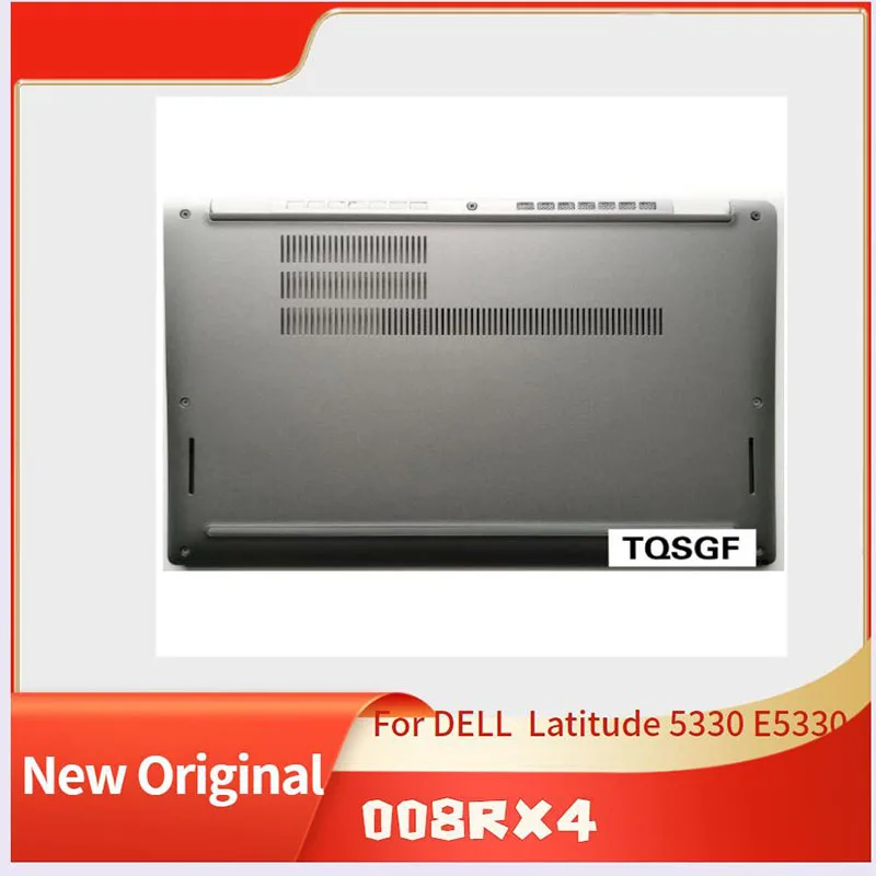 

008RX4 08RX4 черная новая Оригинальная задняя крышка для ноутбука Dell Latitude 5330 E5330