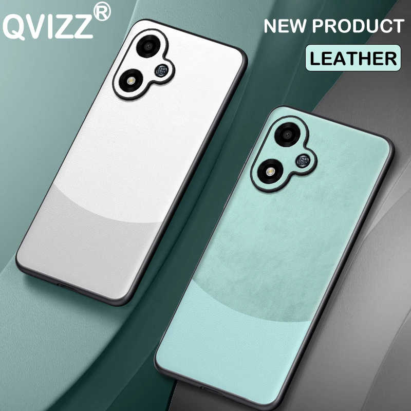 

for Oppo A2M A2 m Phone Case Leather Luxury Splicing Tree Pattern Ultra-thin Soft Silicone Edges Shockproof Cute Cover OppoA2M