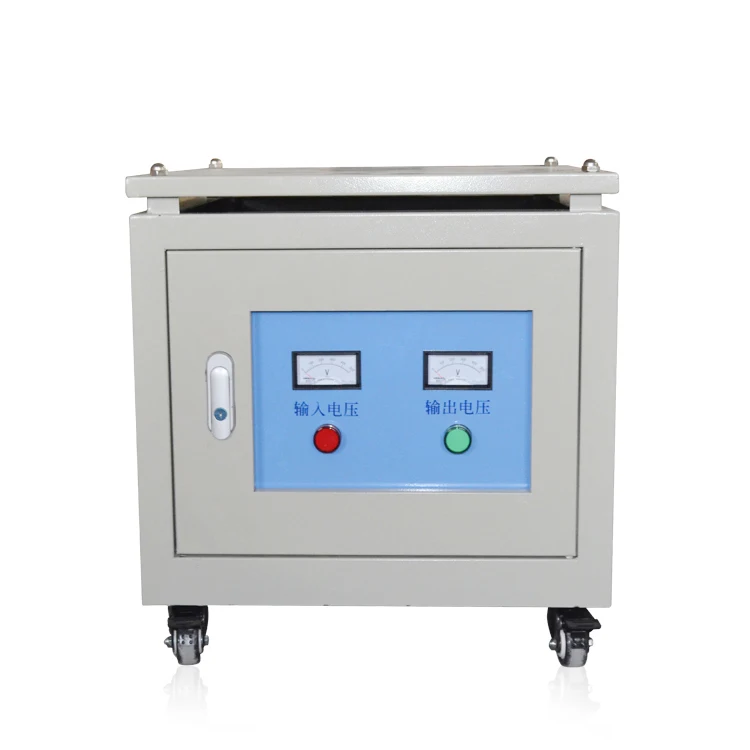 

Factory directly CE step down isolation transformer 690V 600V 480V 440v 380V 240V 220V 208V 110V