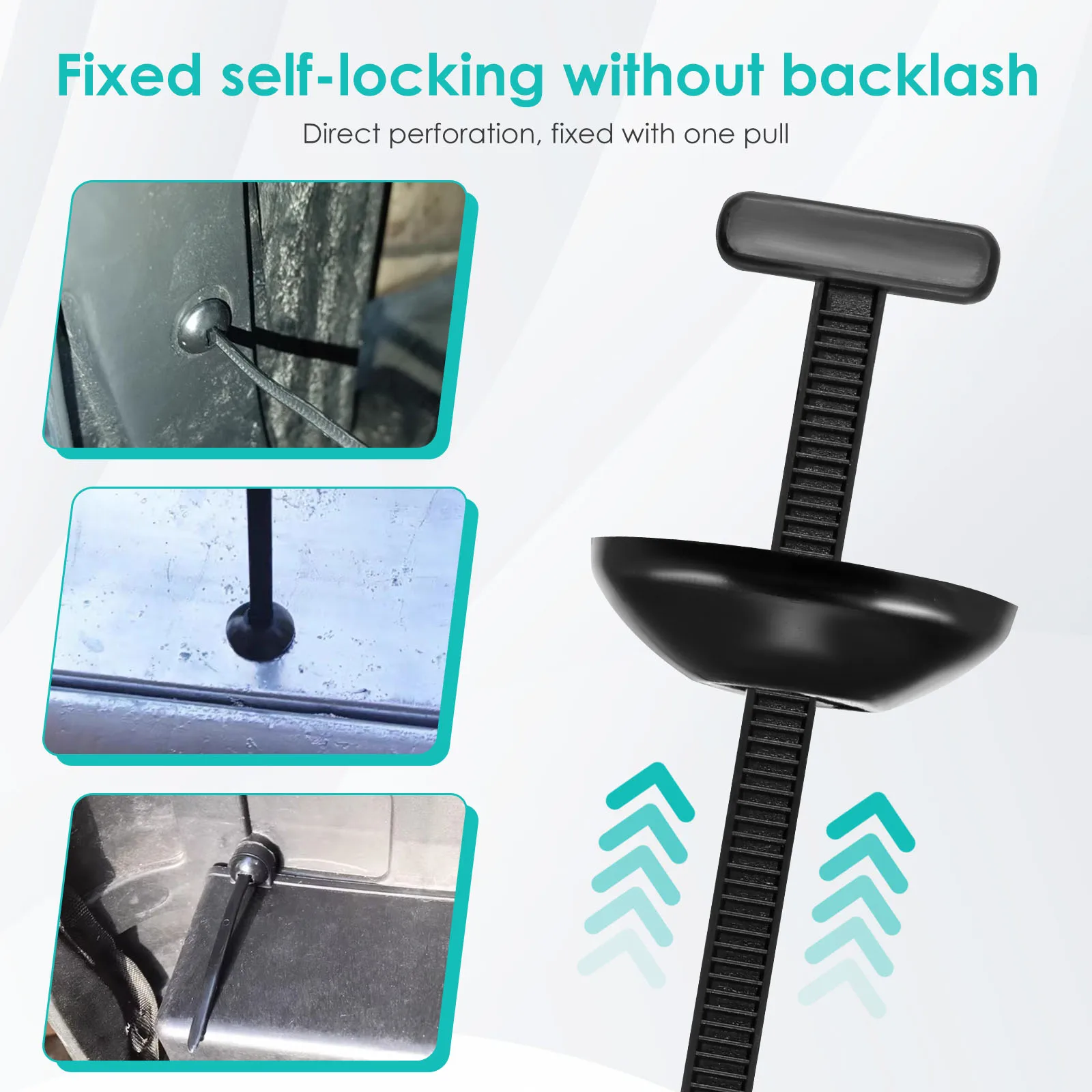 Car Clip Pliers Tools Efficient Multi-Functional Automotive Snap Pliers Car Trim Clip Removal Tool Kit or Panel Fasteners Rivets