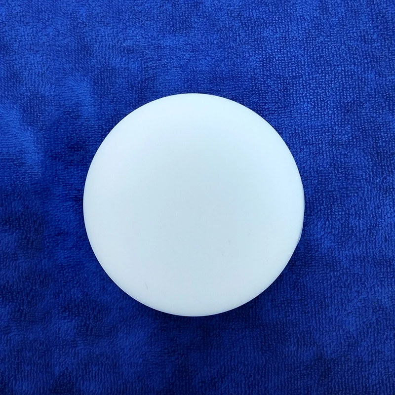 Soil settlement cylinder with silicone plug, Capacity 1000mL, A-level scale line, Borosilicate glass