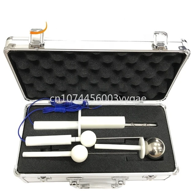 

IEC 60529 ip1x ip2x ip3x ip4x test probe ABCD 12mm jointed test finger probe b