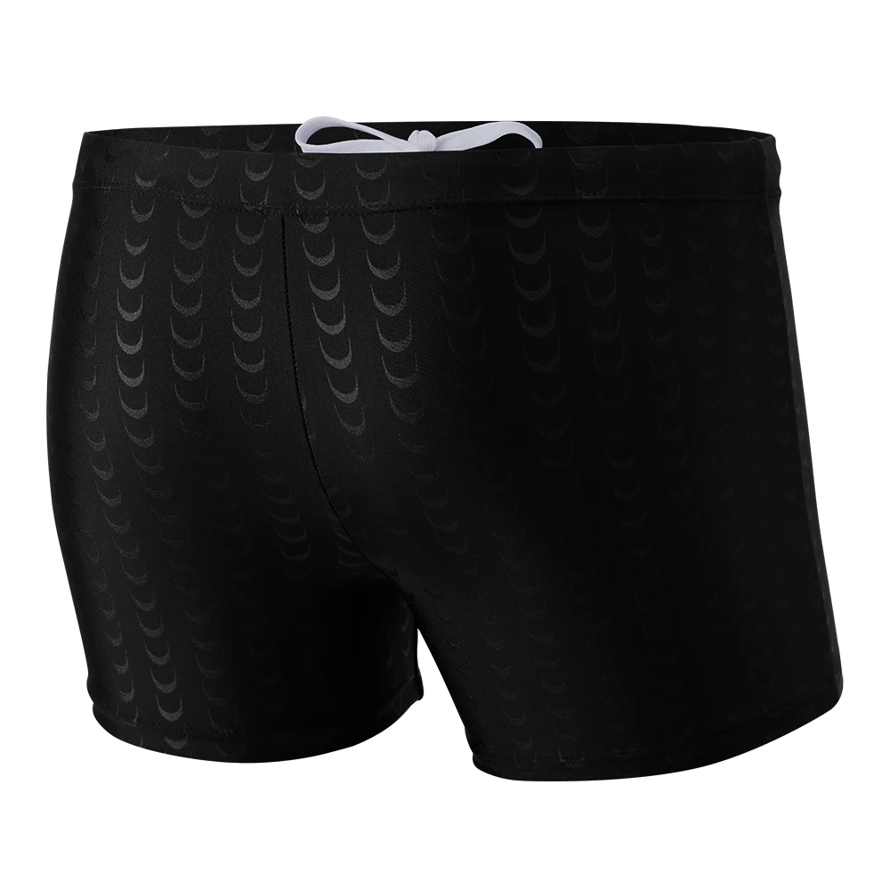 Modishion Summer Men's Sexy Swim Trunks Fashion Printed Swim Trunks Boxer Briefs Sports Beach Shorts: 3 - 5 Days Free Delivery Only UK
