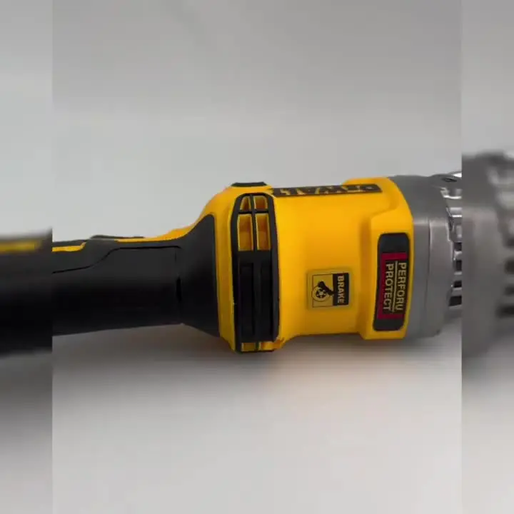 DEWALT Бесщеточная шлифовальная машина DCG414