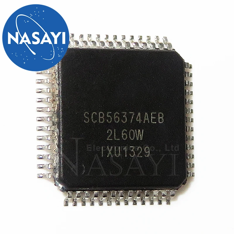 

1 шт. SCB56374AEB SCB56374 QFP-52