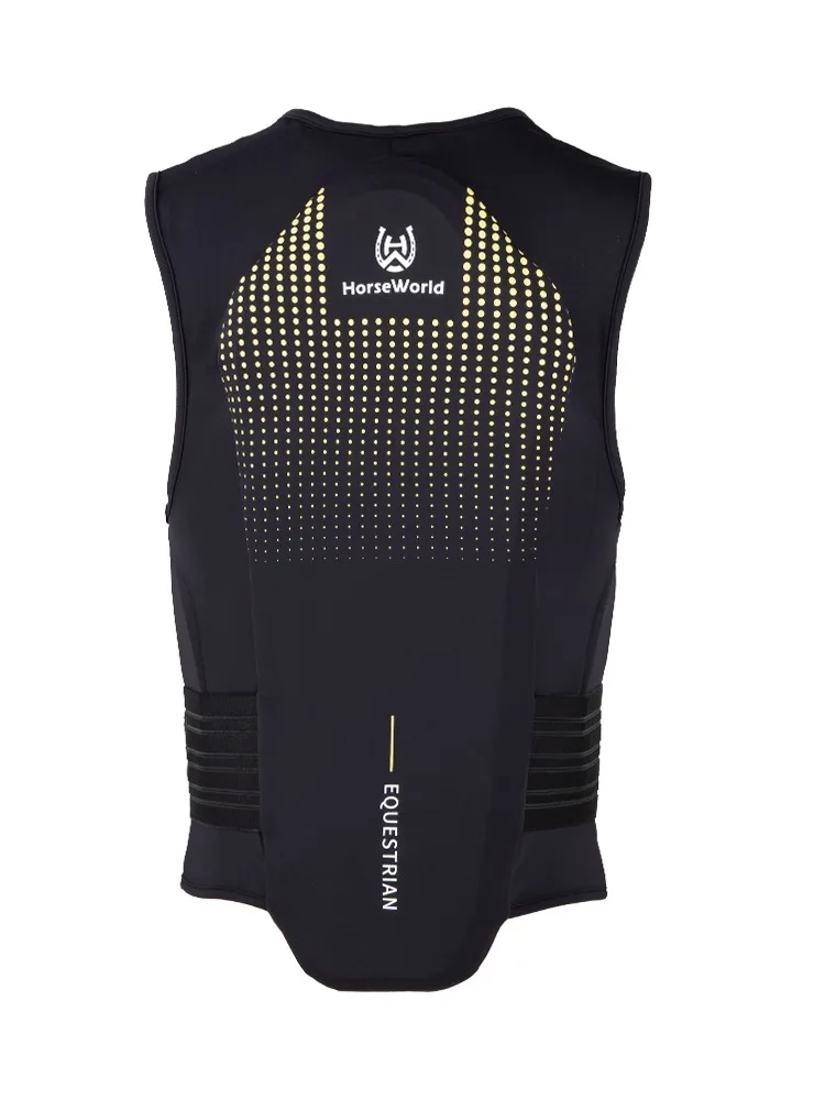 Horse riding protective vest for both men and women, suitable for both fall and collision prevention8108020 5