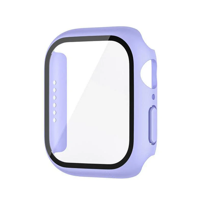 Premium Glass Cover Screen Protector for Apple Watch - Durable & Sleek Design