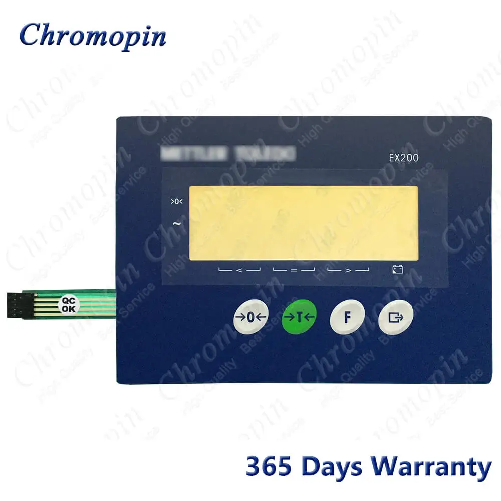 

Мембранный кнопочный переключатель клавиатуры для Mettler Toledo EX200 EX 200 EX-200 мембранная кнопка клавиатуры