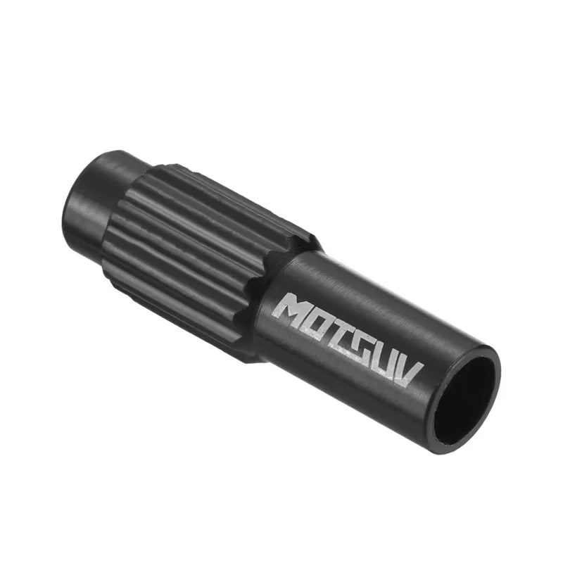 산악 자전거 가변 속도 동축 조절기, 로드 라이더 가변 정지 프레임, 미드코스 트리머 나사, 4mm, 2 개