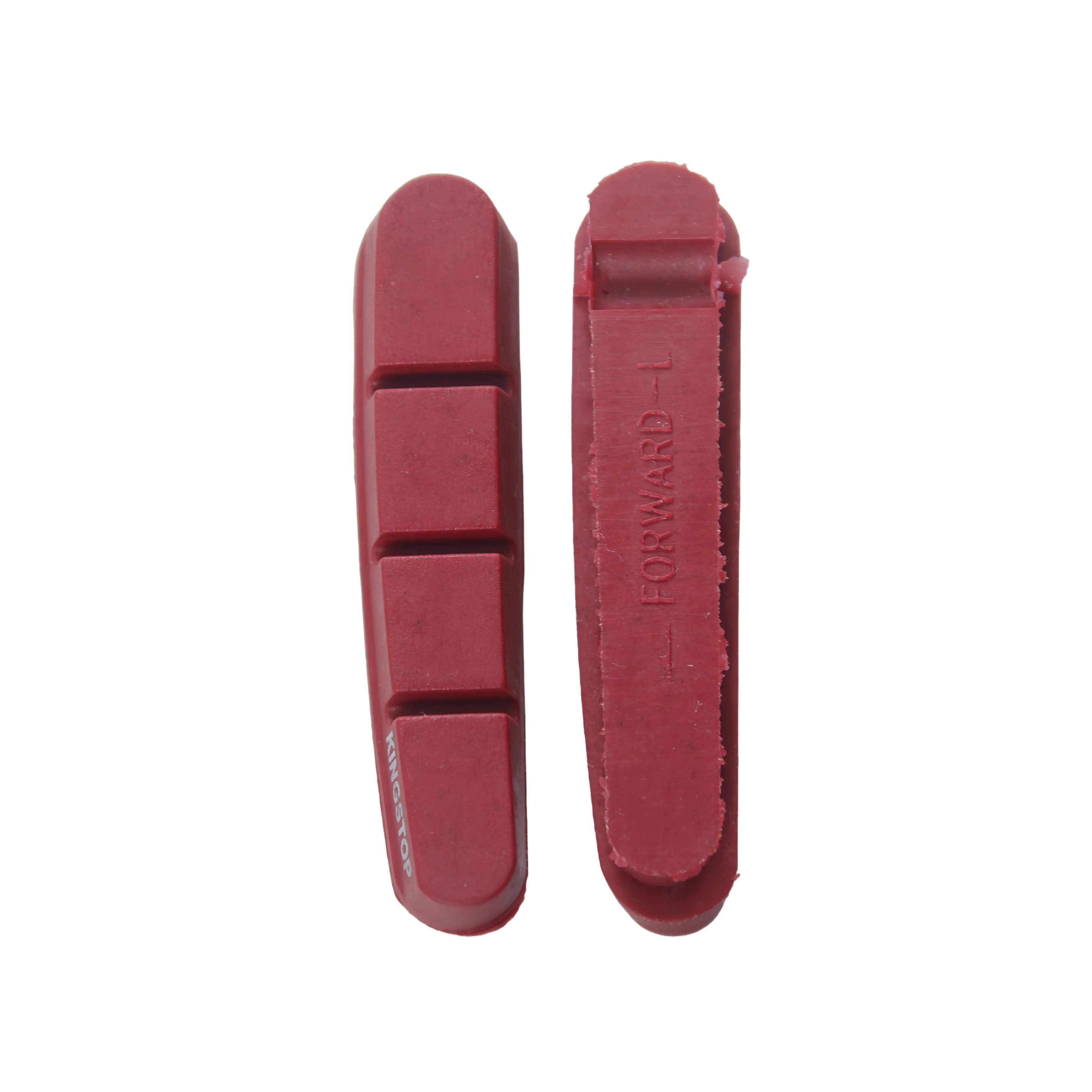 Road bicycle rim brake pads block Shimano Sram Avid aluminum alloy rim use 13 options brake pads bike brake pads