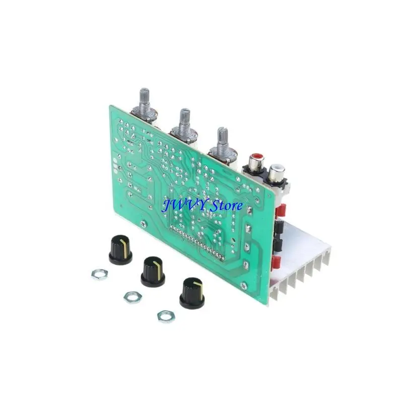 573A STK4102/4122/4112/4132/4182 50 W + 50 W DX-0408 2,0 Kanal STK Dickschicht Serie Stereo Verstärker Bord 10 HZ-20 KHZ – Detail 10