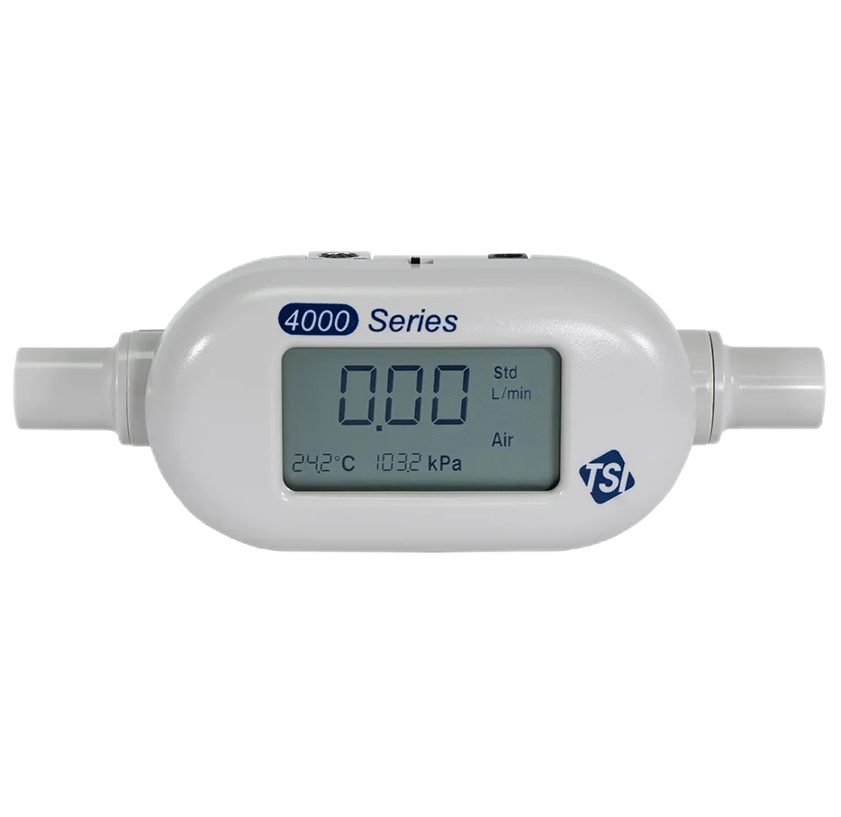 

TSI Mass Flow Meter 4045