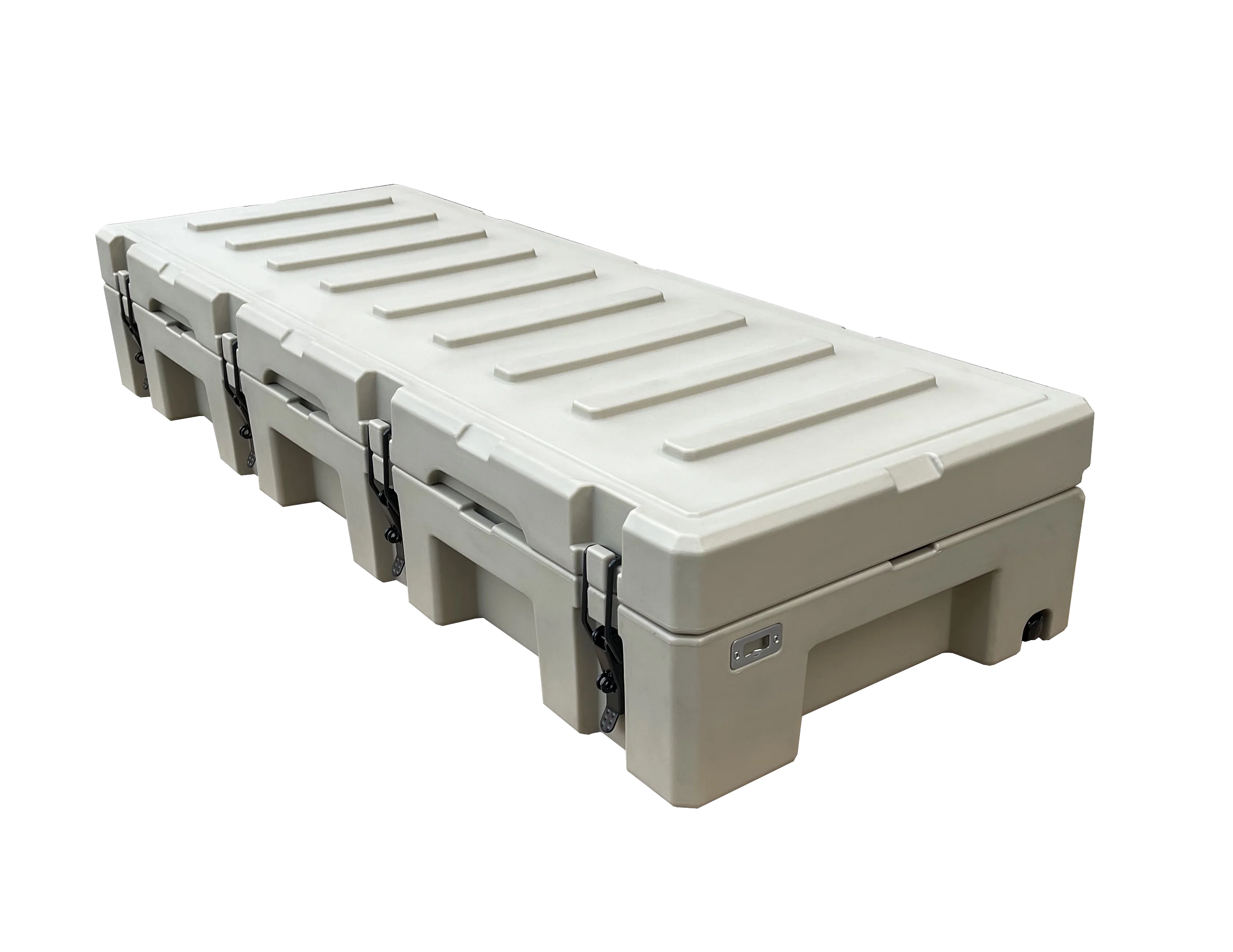 LLDPE Plastic Storage Case, Cold Storage Box, Lidded Plastic, Camping Food Box, Outdoor Tool New Type,