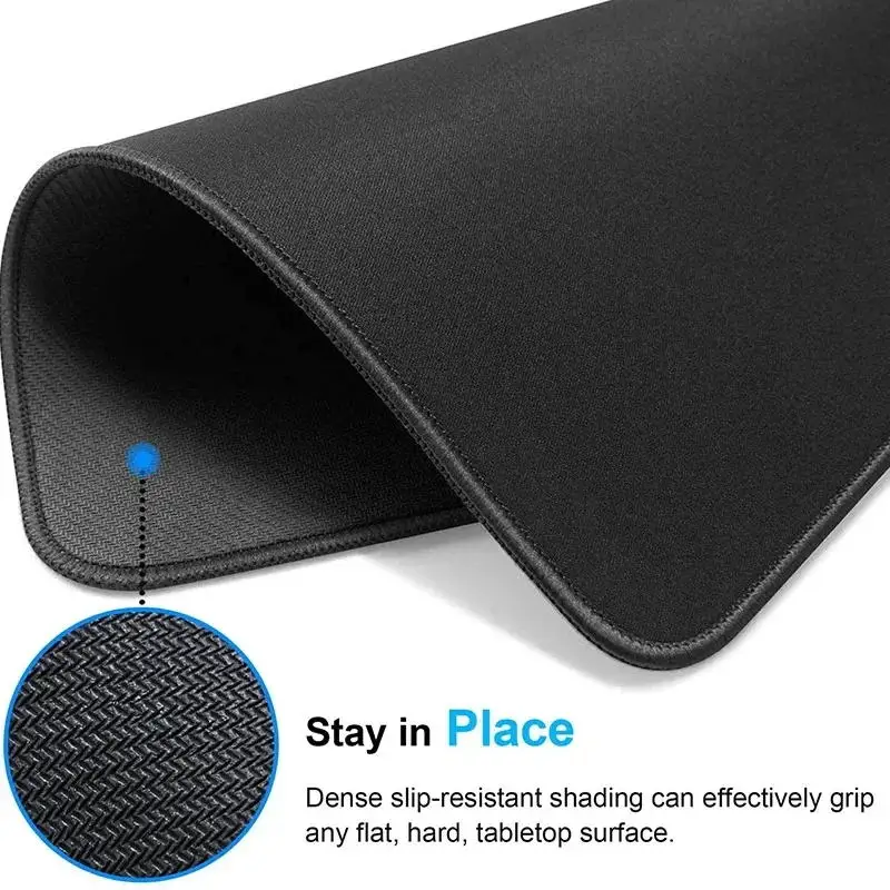 Bubu Dudu Cute Gamer Large Desk Mat For Computer And Pc Gaming_voghion.com