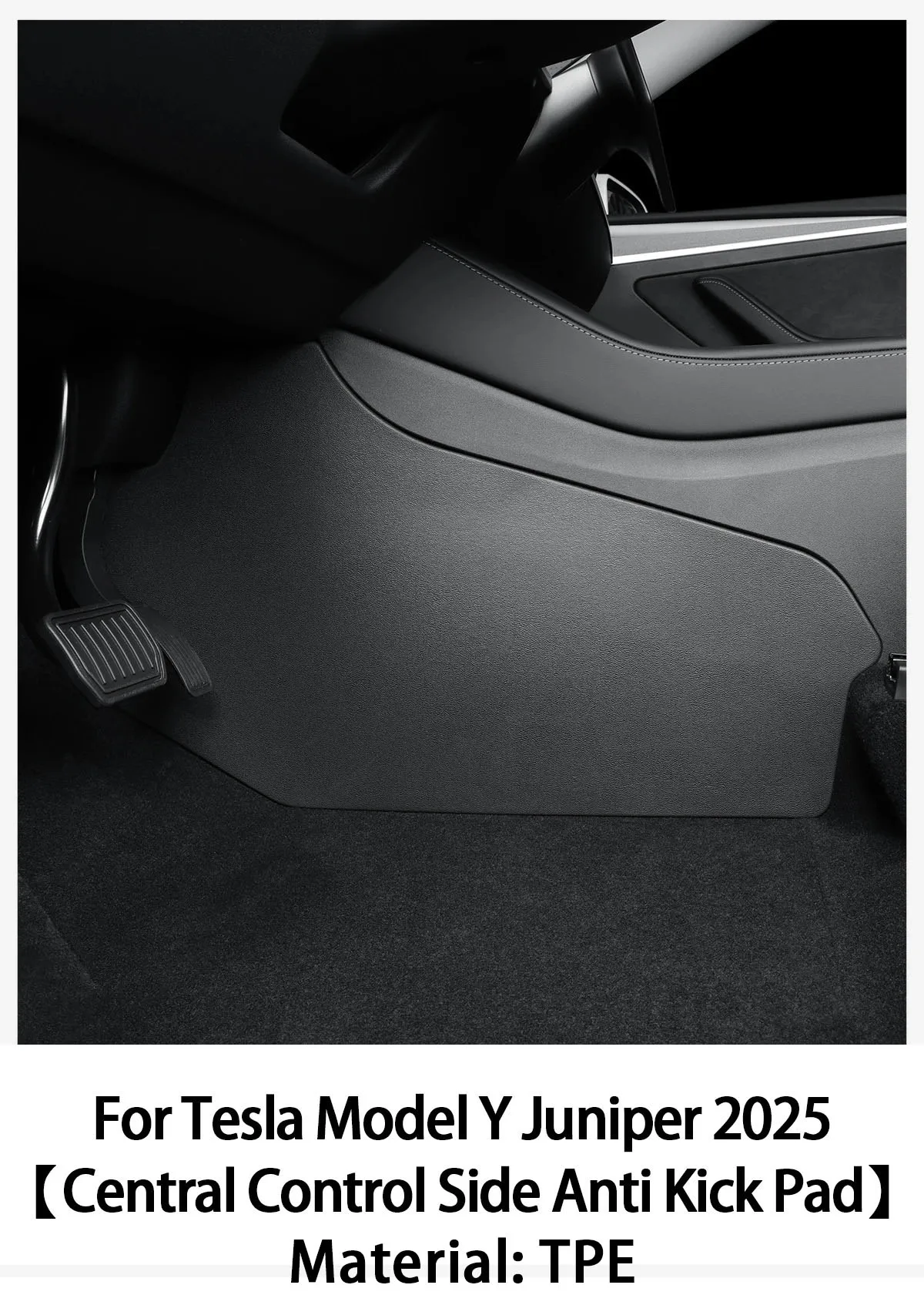 For Tesla New Model Y Juniper 2025 & Model 3 Highland 2024-2025 Car Central Cont
