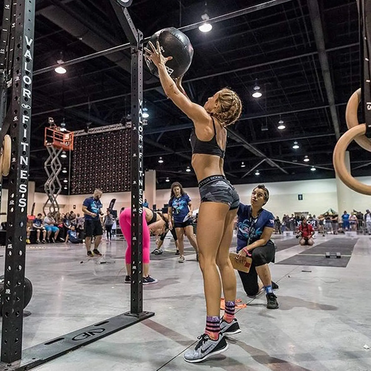 Wall Ball Medicine Ball 3