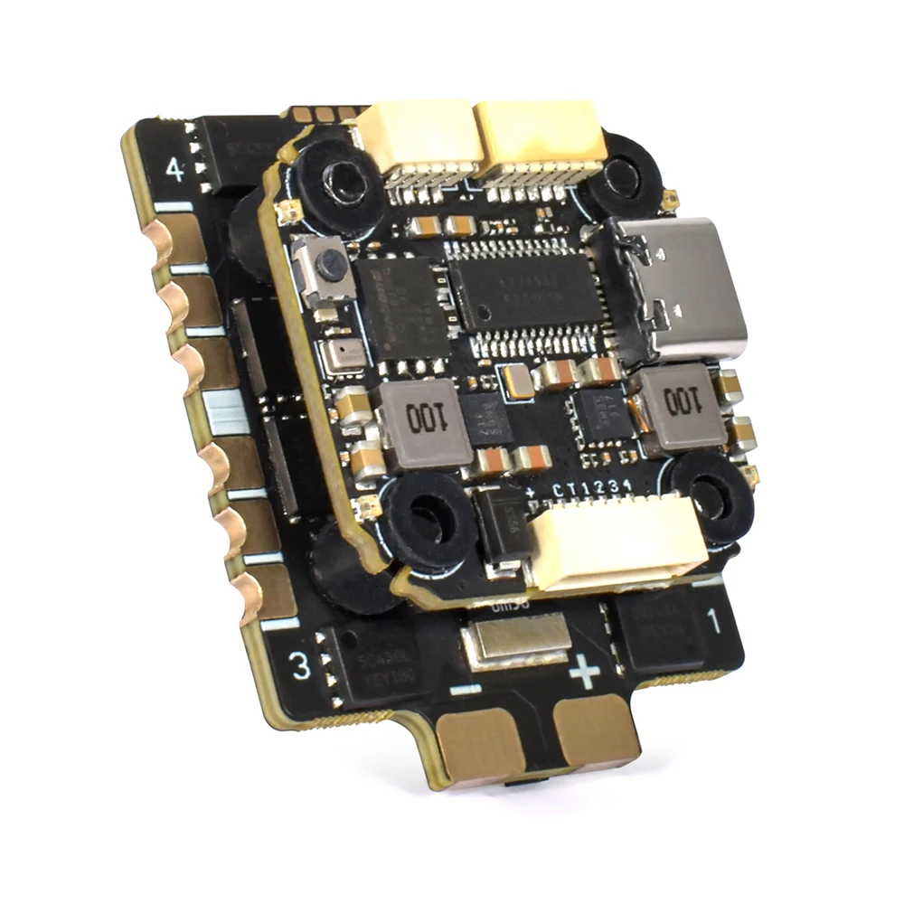 รูปสินค้า ESC สำหรับโดรน 3-8S พร้อมเซ็นเซอร์