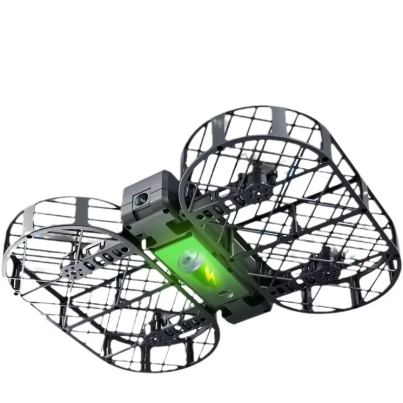 Mini Quadcopter V38 mini Drone With Wide Angle HD 4K Camera Remote Control Height Hold Wifi Four Axis FPV RC Foldable Quadcopter Dron Toys Gift