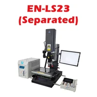 LY-ZJMY Separated Or All-In-One EN-LS23 EN-LS23P High-Energy OLED LCD circuit ITO Conductive Coating Restore Pulsed Laser Welder 1