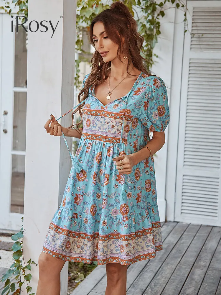 beach dresses with sleeves