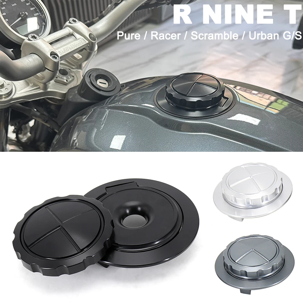 Motorcycle Fuel Tank Cover Oil Tank Cap Engine Fuel Filter Tank Cover