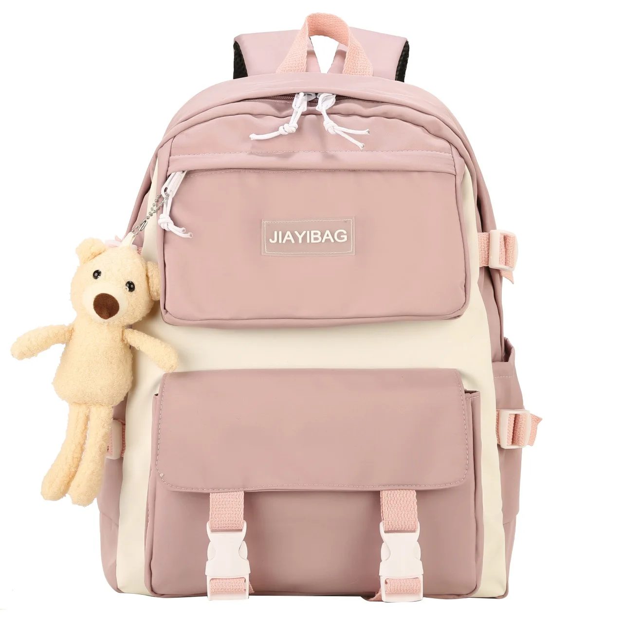 

Hello Kitty 2024 spring new cross-border best-selling fresh Harajuku style large-capacity shoulder travel school backpack