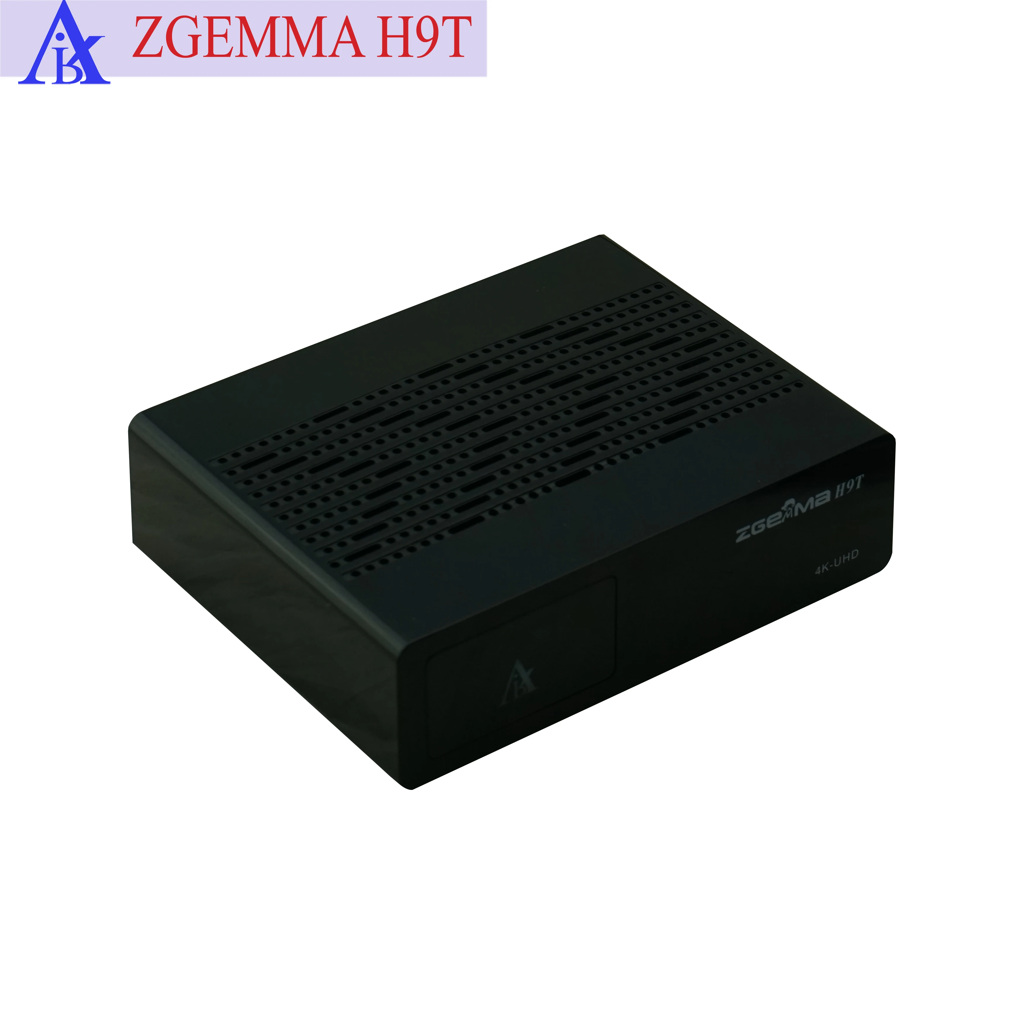    ZGEMMA H9T  4K UHD TV ڽ, H.265 HEVC  DVB-T2/C ̺긮 Ʃ,  Ż  ڴ ű