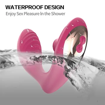 10 patterns clit sucking toy G Spot Dildo Vibrator Clit Sucker Stimulator Panties Vibrator Female Sex Toys for Women Adults 18 4