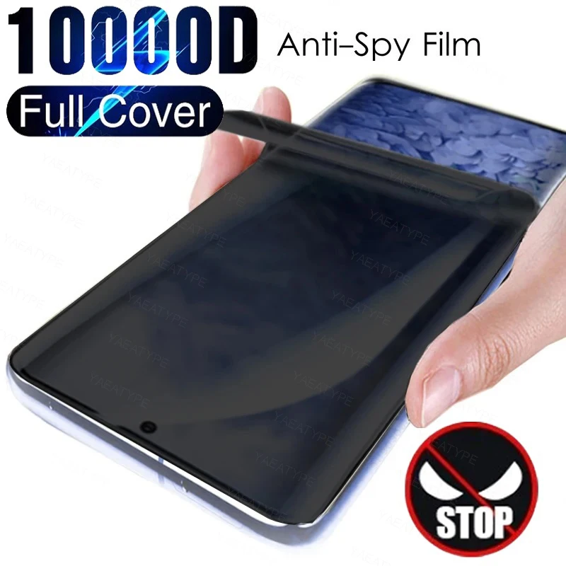 Motorola Moto G Play 2024 Anti-Spy Privacy Screen Protector - Ultra Slim Tempered Glass, 9H Hardness, Anti-Fingerprint