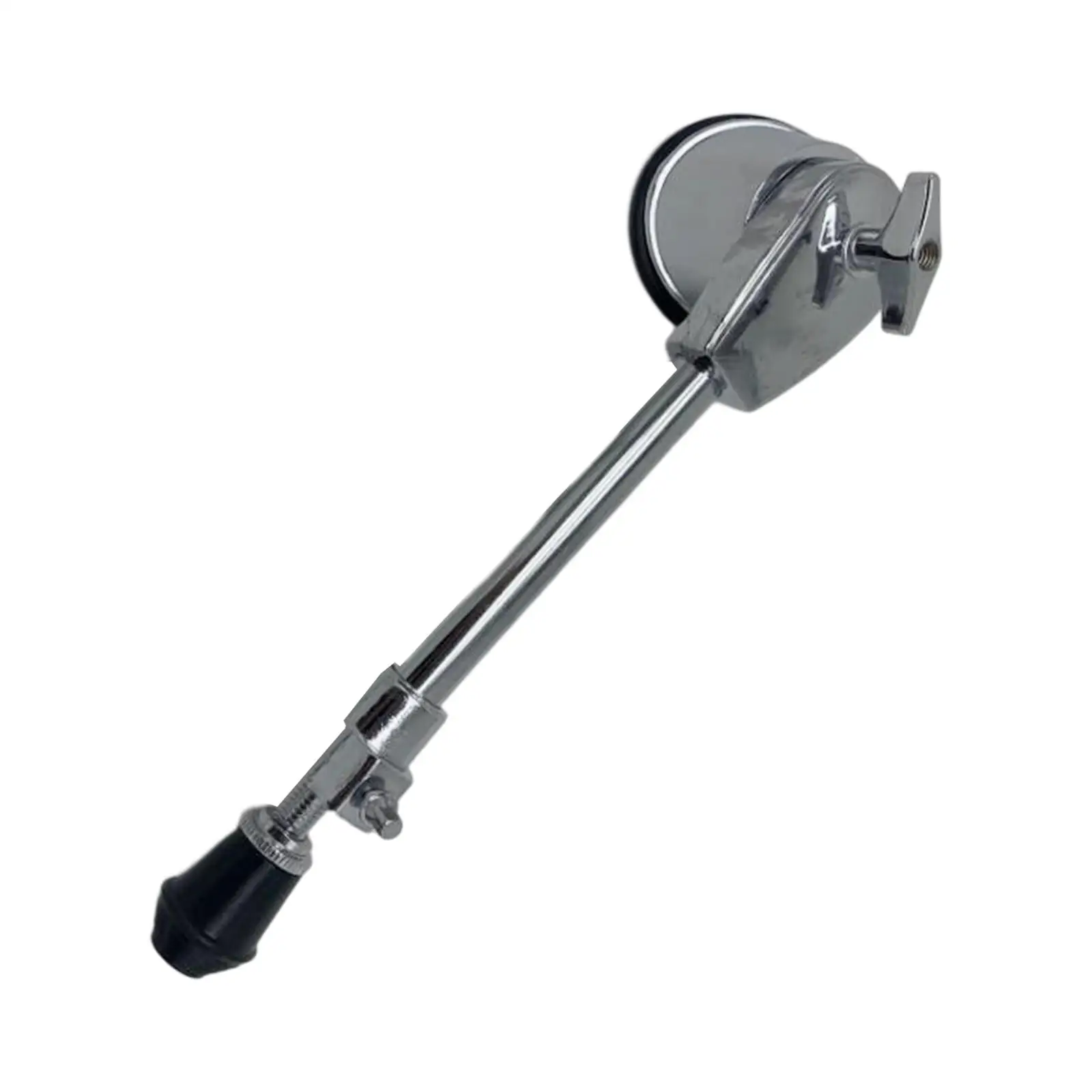 

Drum Leg Drum Replacement Parts Instrument Accessory Metal Percussion Accessory Leg for Gift Drum Drummer Precussion Instrument