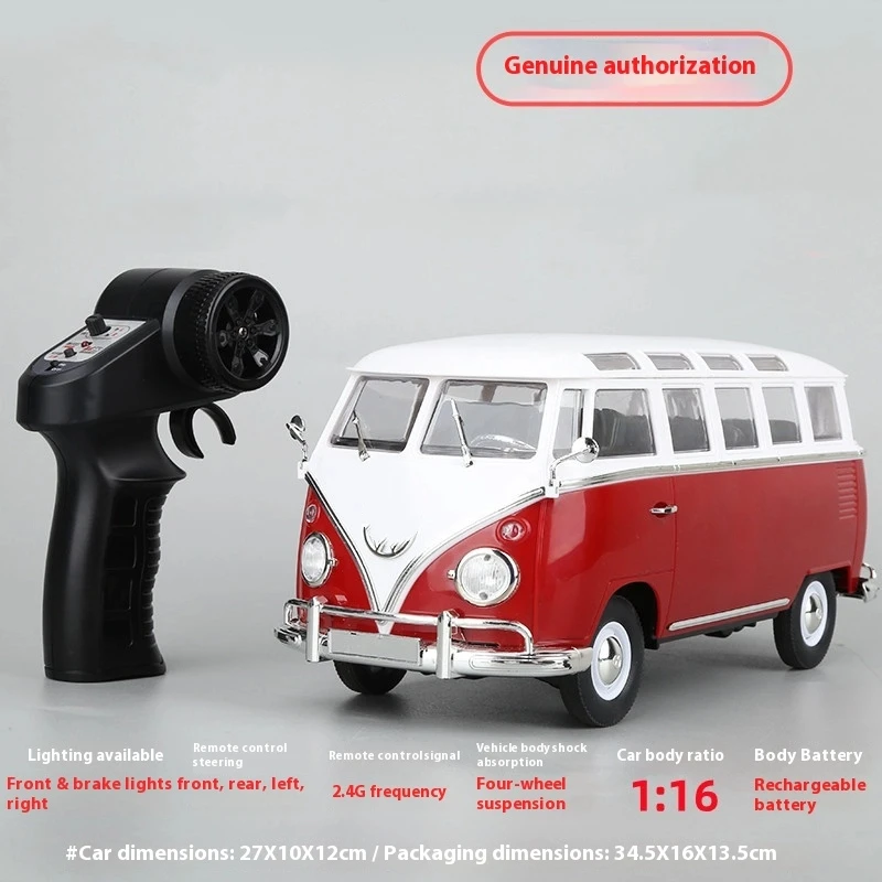 1/16 WPL D62Mini ビートル ハードトップ セダン モデル 1949